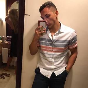 Meet your Posher, Braulio